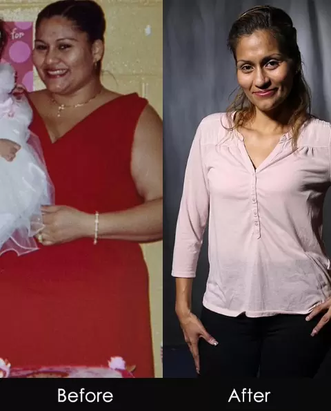 Client's result - 1 (Small)
