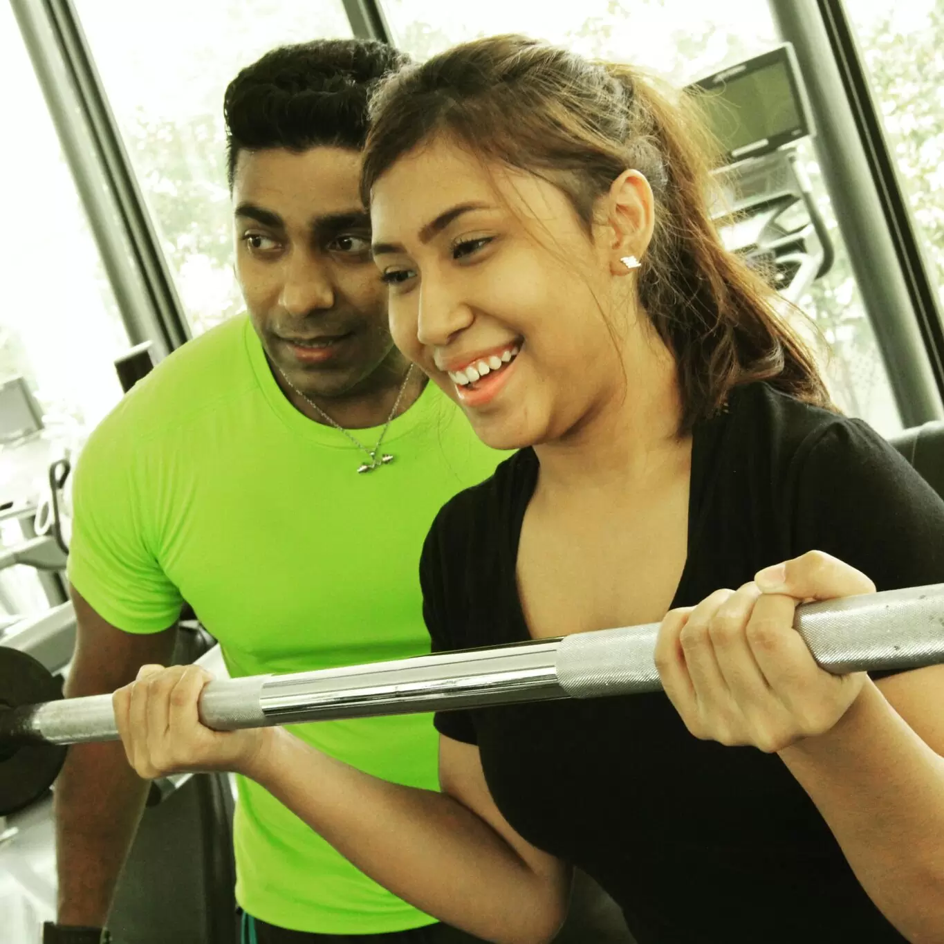 PERSONAL TRAINING in singapore