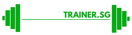 PersonalTrainerSG Logo