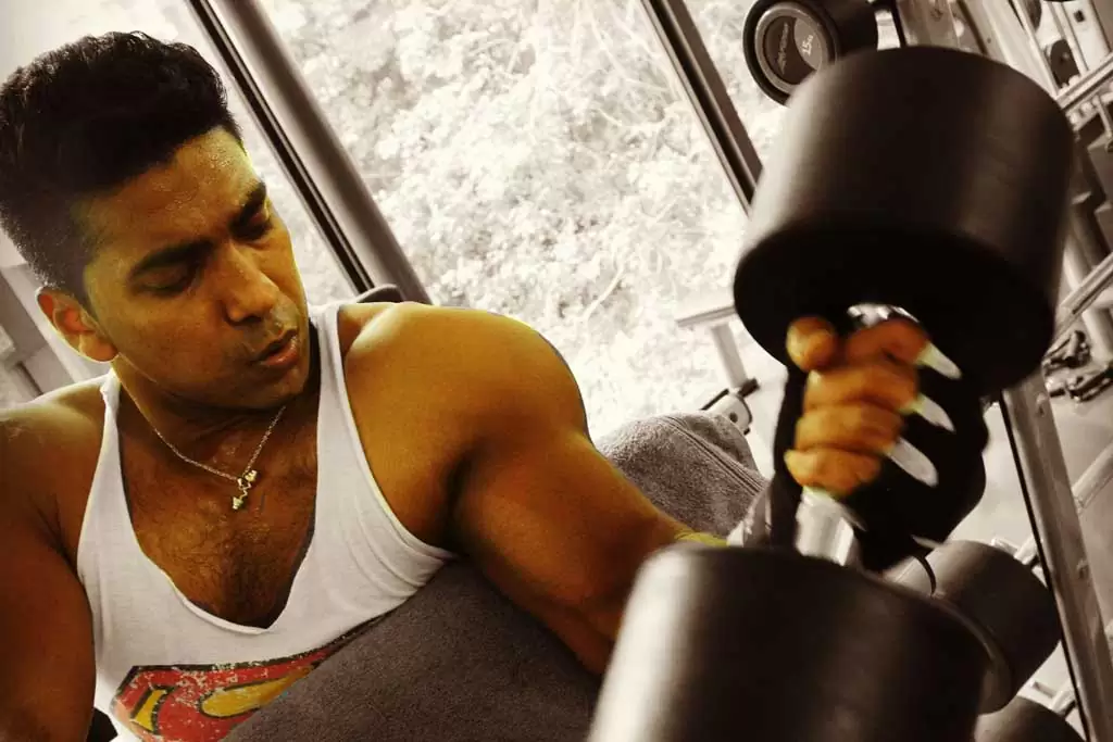 Bicep curl